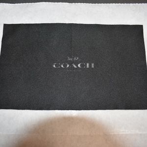 COACH Glasses Cloth